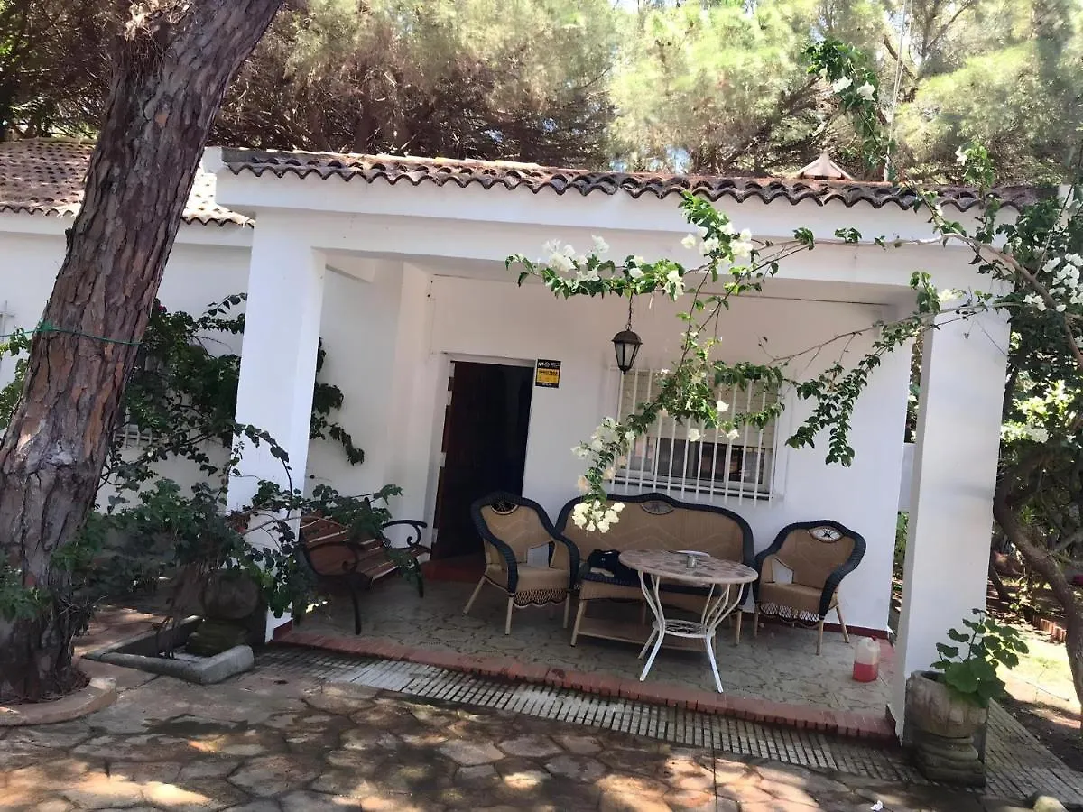 Holiday home Chalet Con Piscina Privada En Chiclana Chiclana de la Frontera