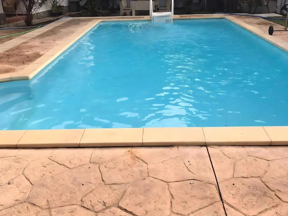 Chalet Con Piscina Privada En Chiclana Chiclana de la Frontera Holiday home