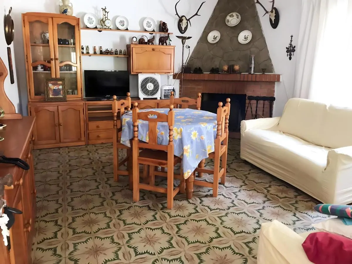 Holiday home Chalet Con Piscina Privada En Chiclana Chiclana de la Frontera