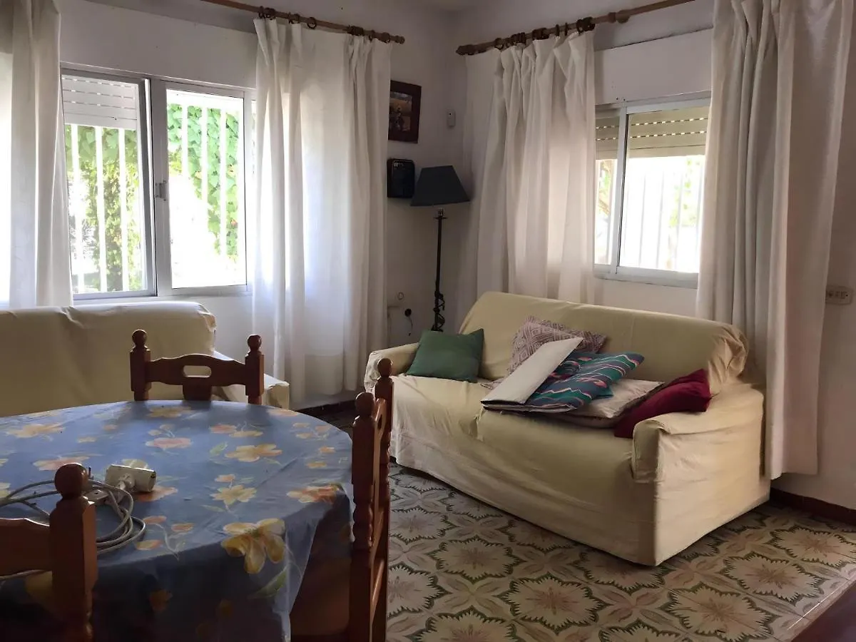 Holiday home Chalet Con Piscina Privada En Chiclana Chiclana de la Frontera