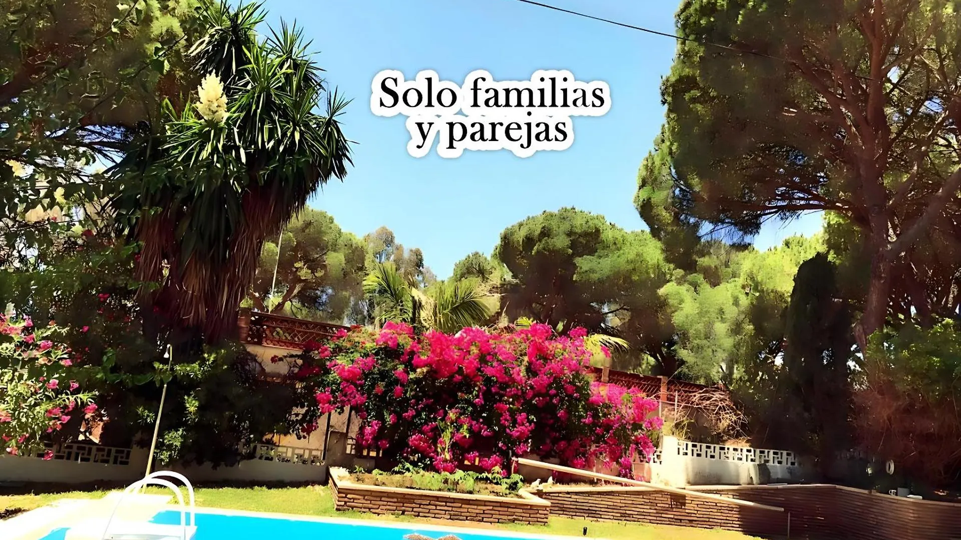 Chalet Con Piscina Privada En Chiclana Chiclana de la Frontera