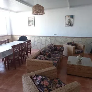  Сasa de vacaciones Casa Rafael-chalet Con Piscina Privada